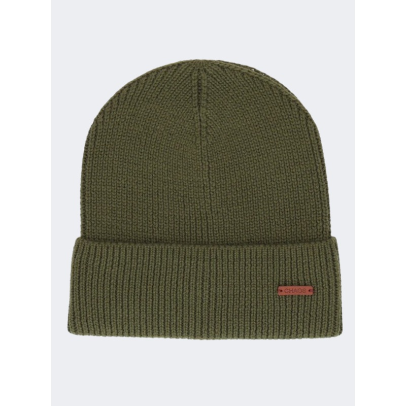 Chaos Lake Men Lifestyle Beanie Loden