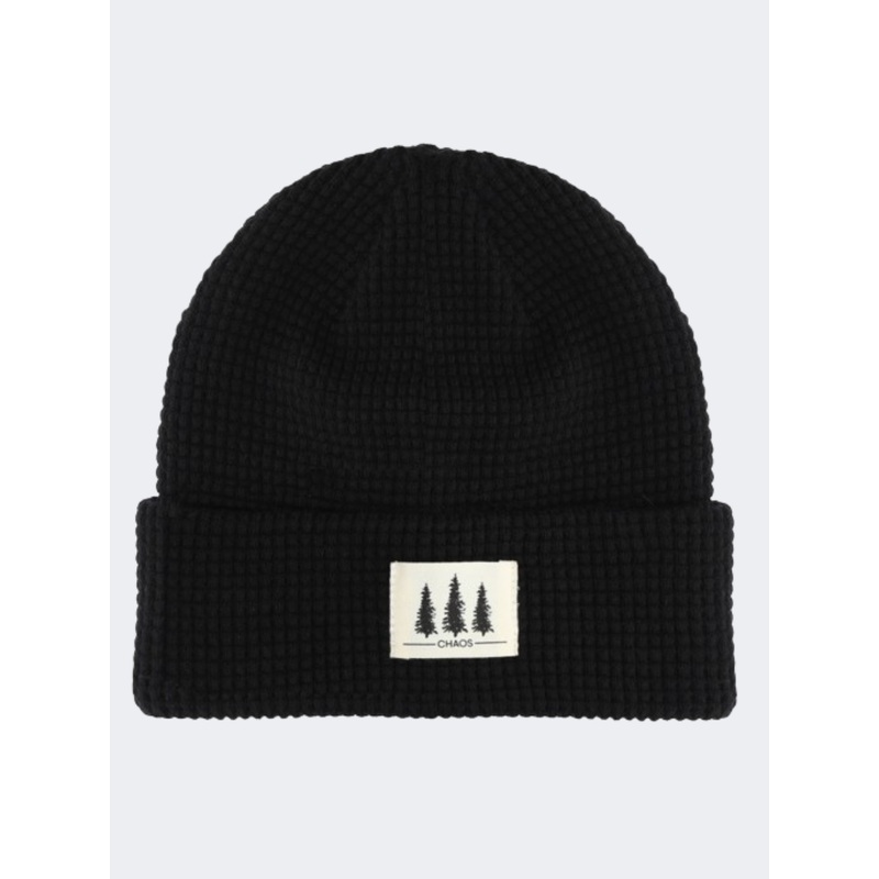 Chaos Mogul Girls Lifestyle Beanie Black
