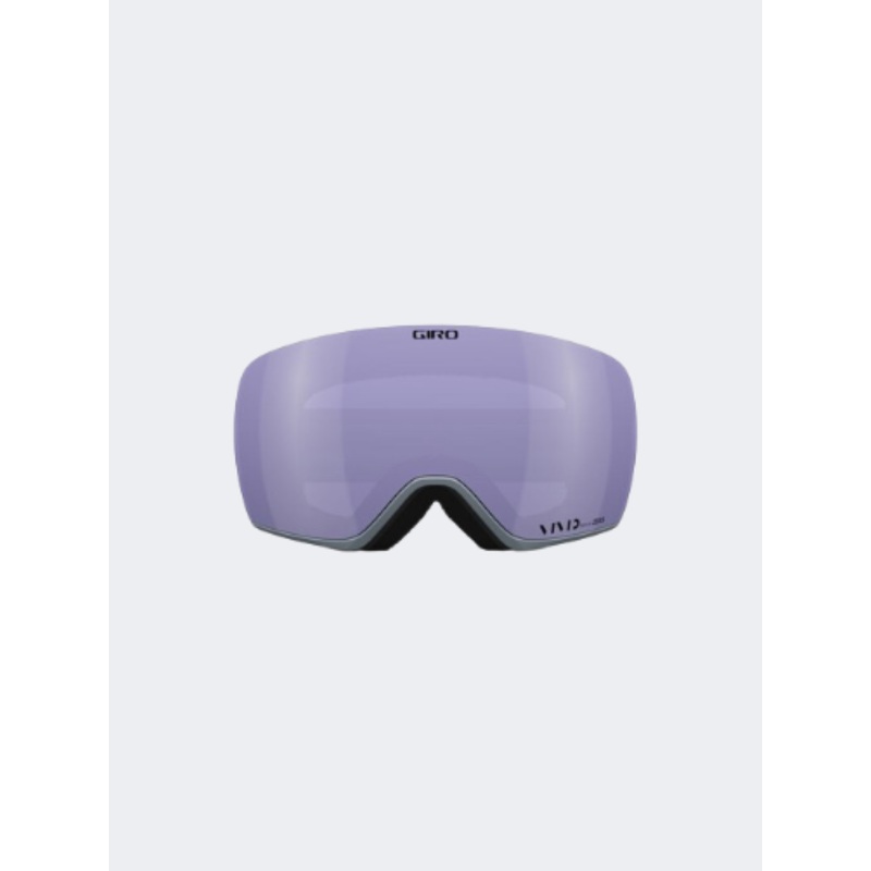 Giro Article Kids Skiing Goggles Grey Botanical