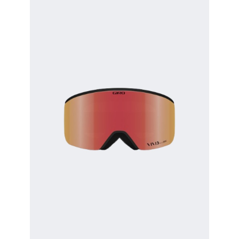 Giro Axis Kids Skiing Goggles Black/White Tone