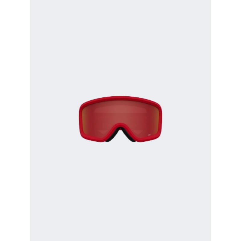 Giro Chico Kids Skiing Protection Red Solar Flair