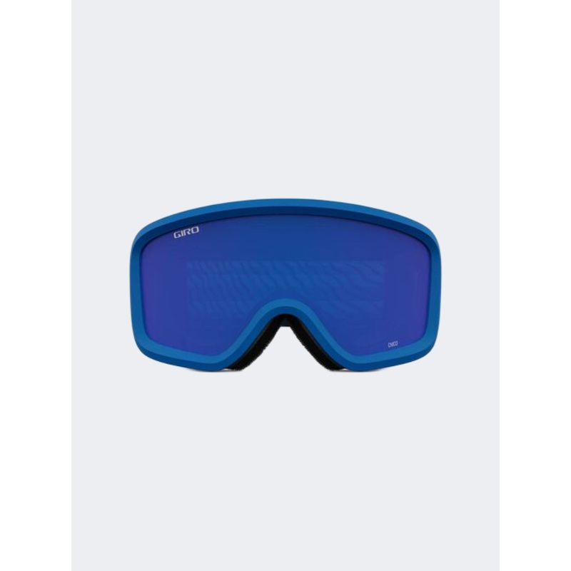 Giro Chico Women Skiing Goggles Blue Shreddy Yeti