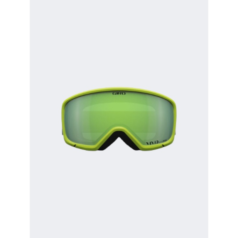 Giro Ringo Unisex Skiing Goggles Ano Lime Reverb