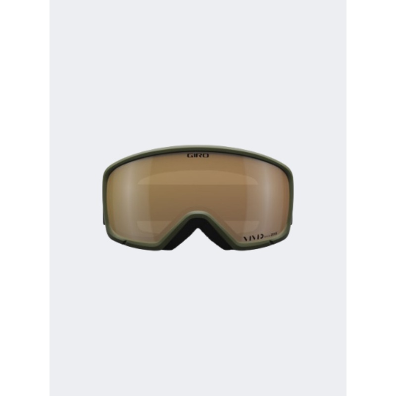 Giro Ringo Unisex Skiing Goggles Green Cloud Dust