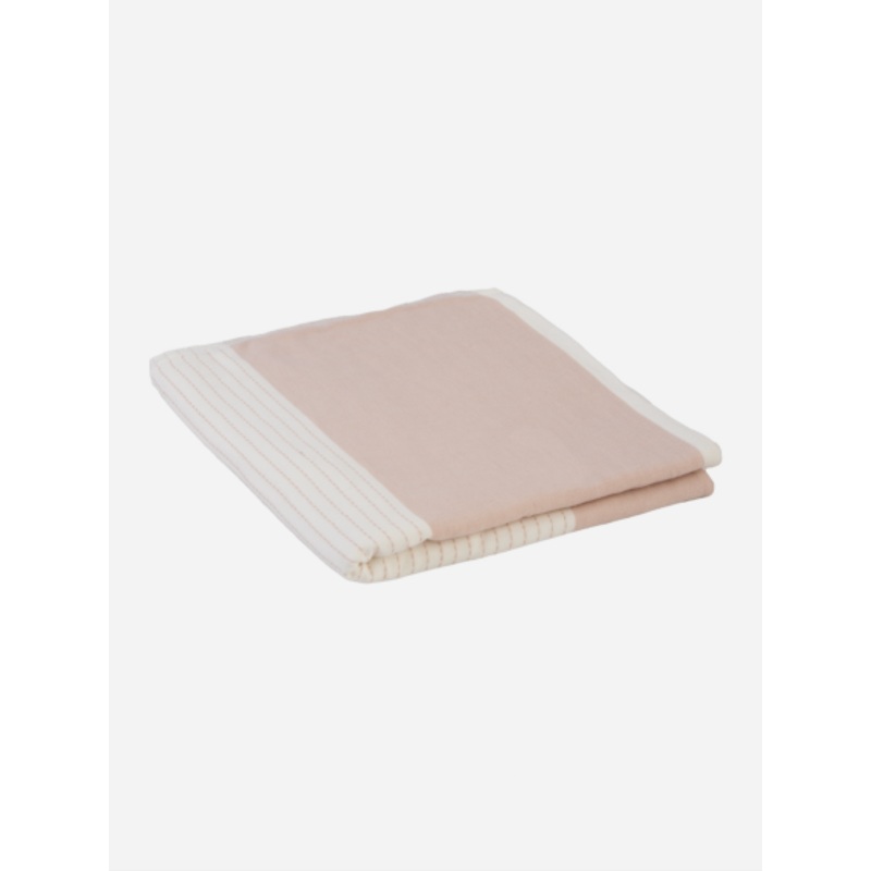 Oil And Gaz Tw-005 Y Swim Towel Pink/Green