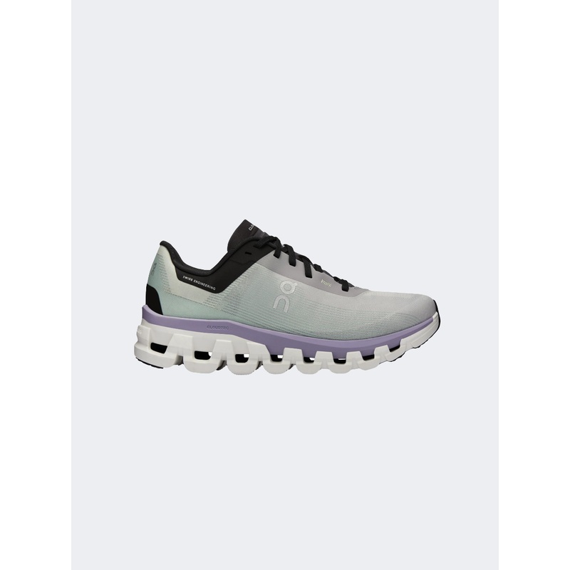 On Cloud Flow 4 Women Running Shoes Fade/ Wisteria