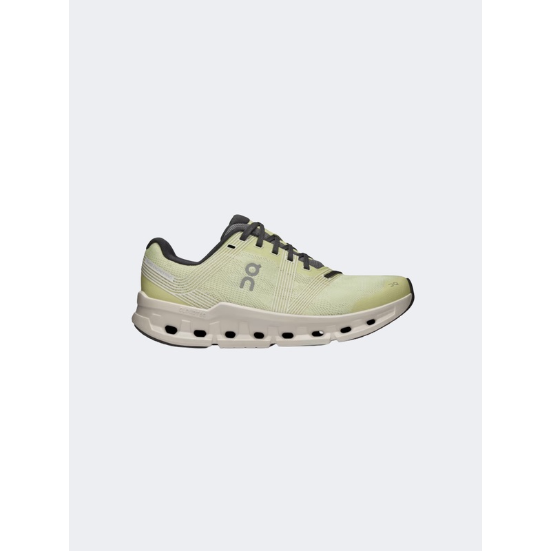 On Cloudgo Women Running Shoes Hay/Sand