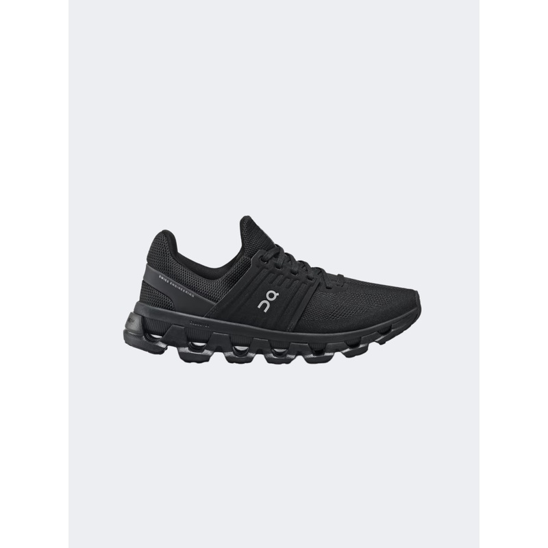 On Cloudswift Ad Women Lifestyle Shoes All Black