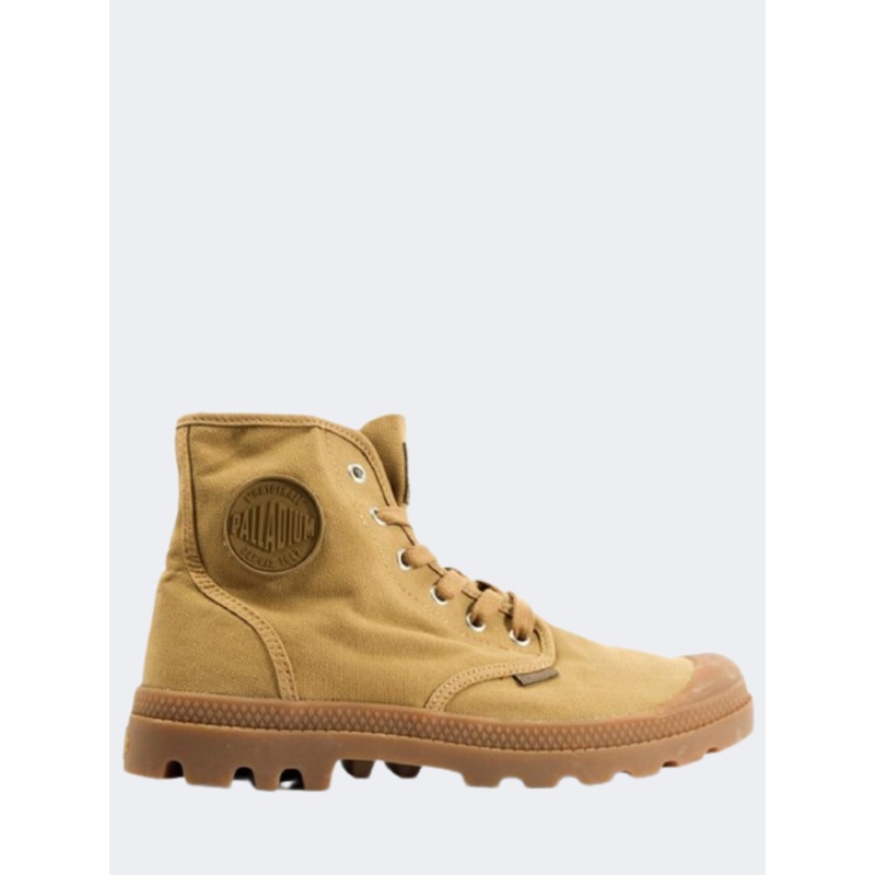 Palladium Pampa Hi Men Lifestyle Boots Olive