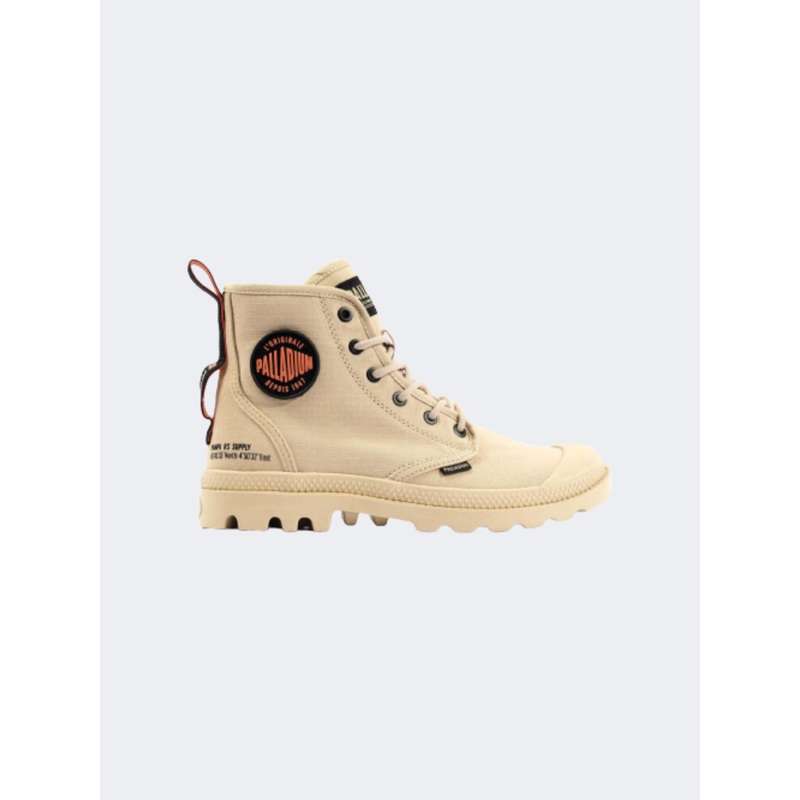 Palladium Pampa Hi Supply Rs Men Lifestyle Boots Desert