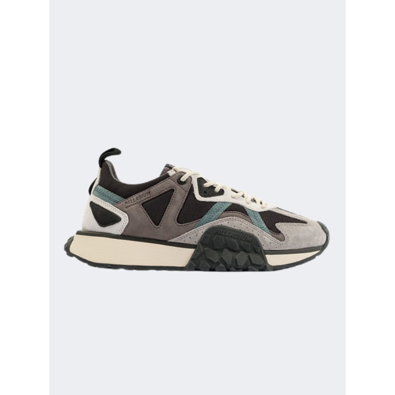 Palladium Troop Runner Outcity Men Lifestyle Shoes Black/Grey