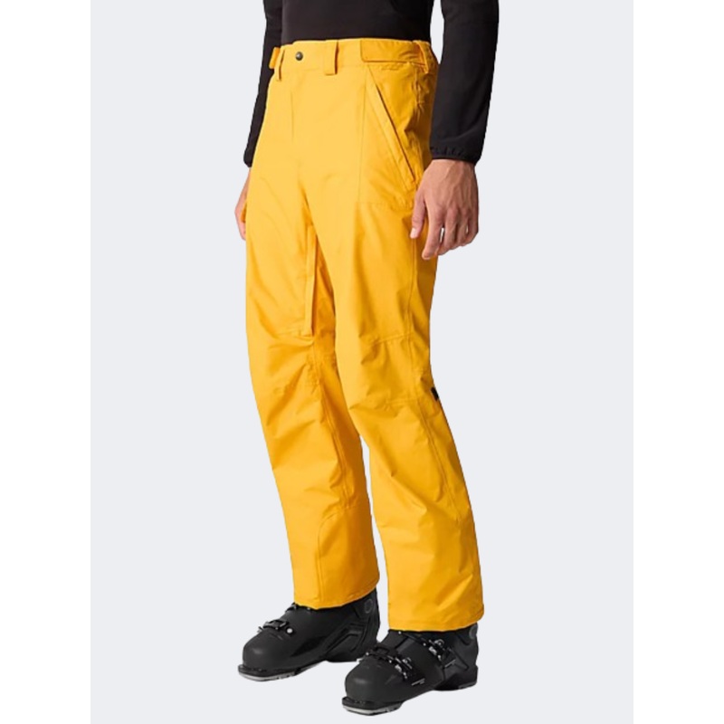 The North Face Freedom Men Skiing Pant Summit Gold