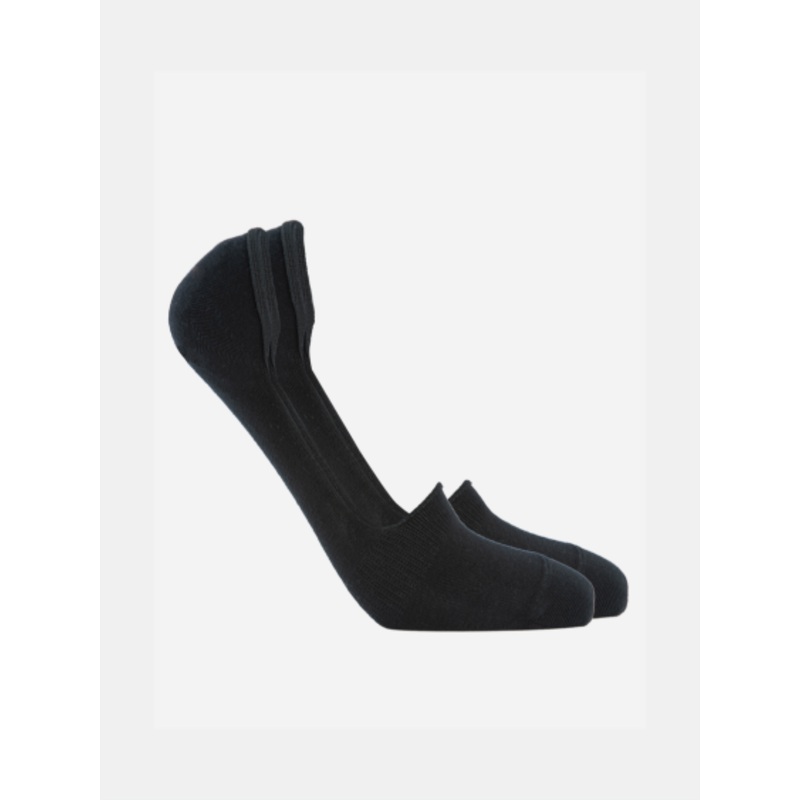 Top Ten Invisible Women Lifestyle Sock Black