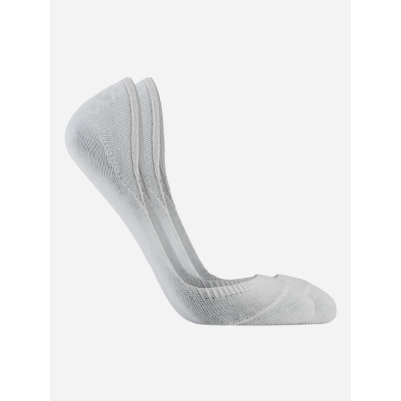 Top Ten Invisible Women Lifestyle Sock White