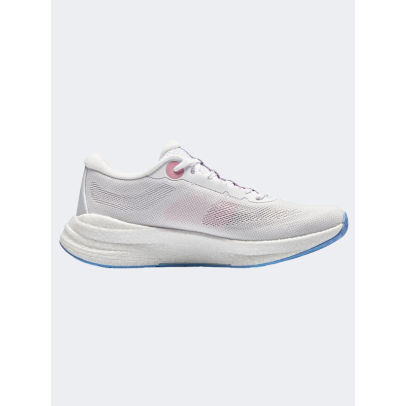 Anta Tron Women Running Shoes White/Blue/Pink