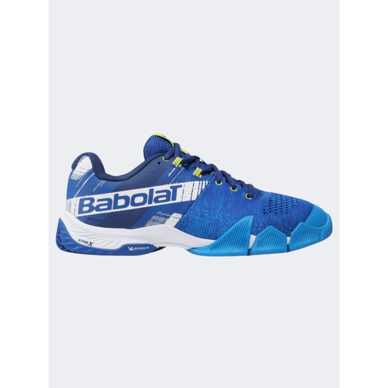 Babolat Movea Princess Men Padel Shoes Blue/White