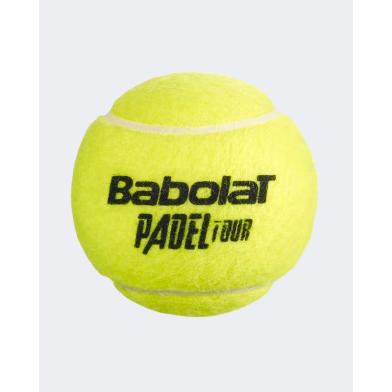 Babolat Padel Tour X3 Tennis Ball Yellow 49791