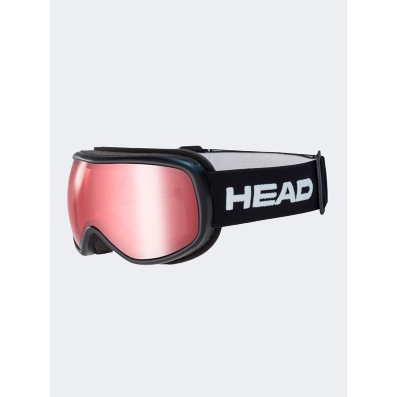 Head Ninja Kids Skiing Goggles Red/Black