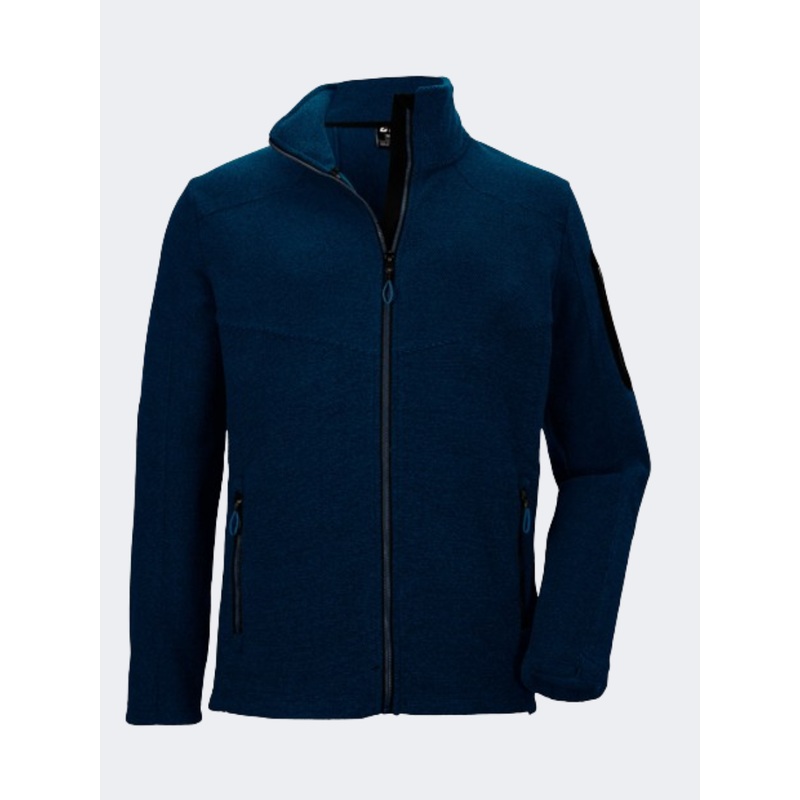 Killtec Kow 28 Men Skiing Fleece Dark Petrol