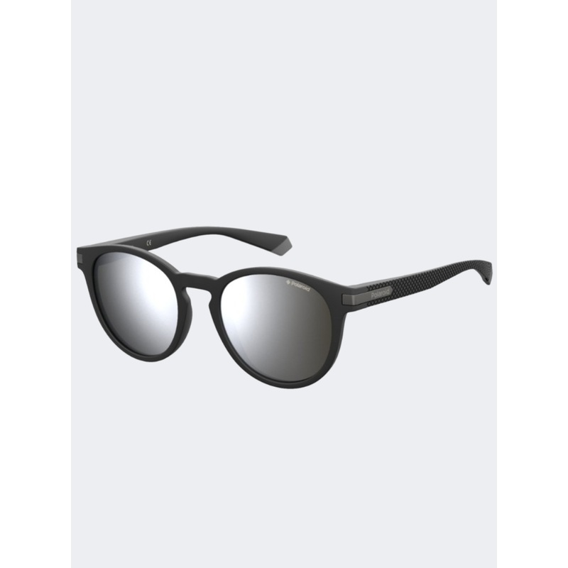 Polaroid Pld 2087 Unisex Lifestyle Sunglasses Matt Black/Grey