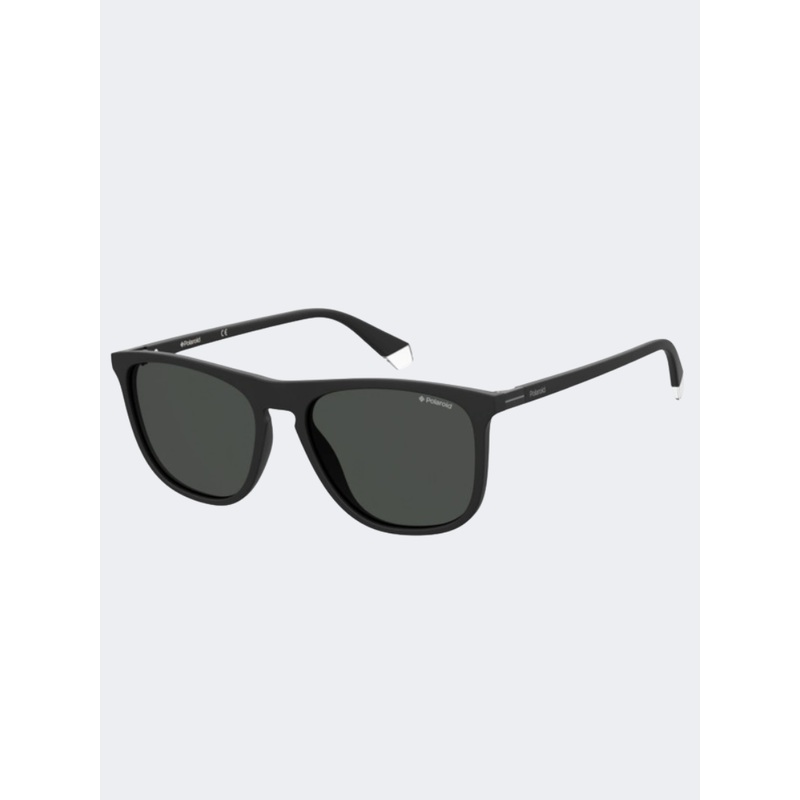Polaroid Pld 2092 Men Lifestyle Sunglasses Matte Black/Grey