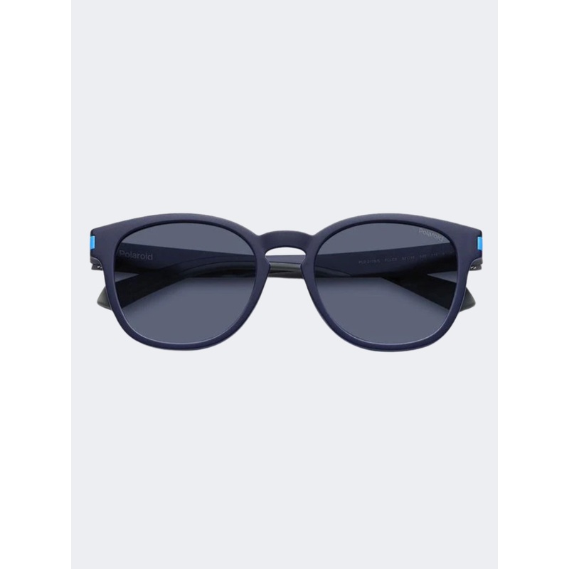 Polaroid Pld 2129 Unisex Lifestyle Sunglasses Blue