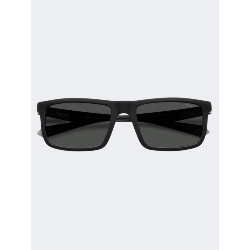 Polaroid Pld 2134 Men Lifestyle Sunglasses Black/Grey