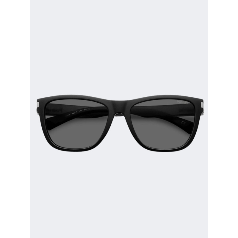 Polaroid Pld 2138 Unisex Lifestyle Sunglasses Matte Black Grey
