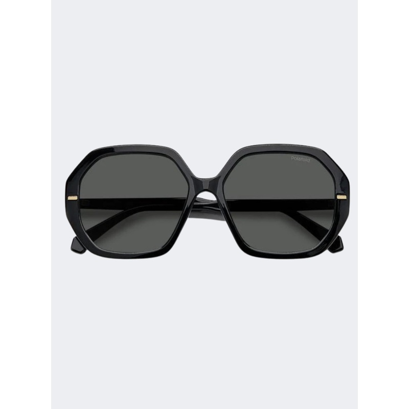 Polaroid Pld 4124 Women Lifestyle Sunglasses Black/Grey