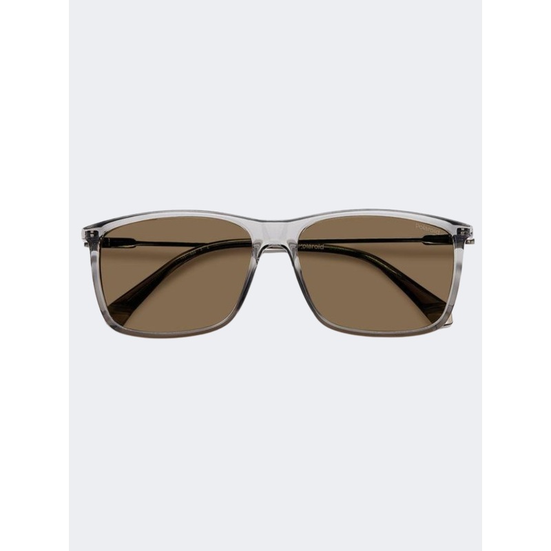 Polaroid Pld 4130 Men Lifestyle Sunglasses Grey/Bronze
