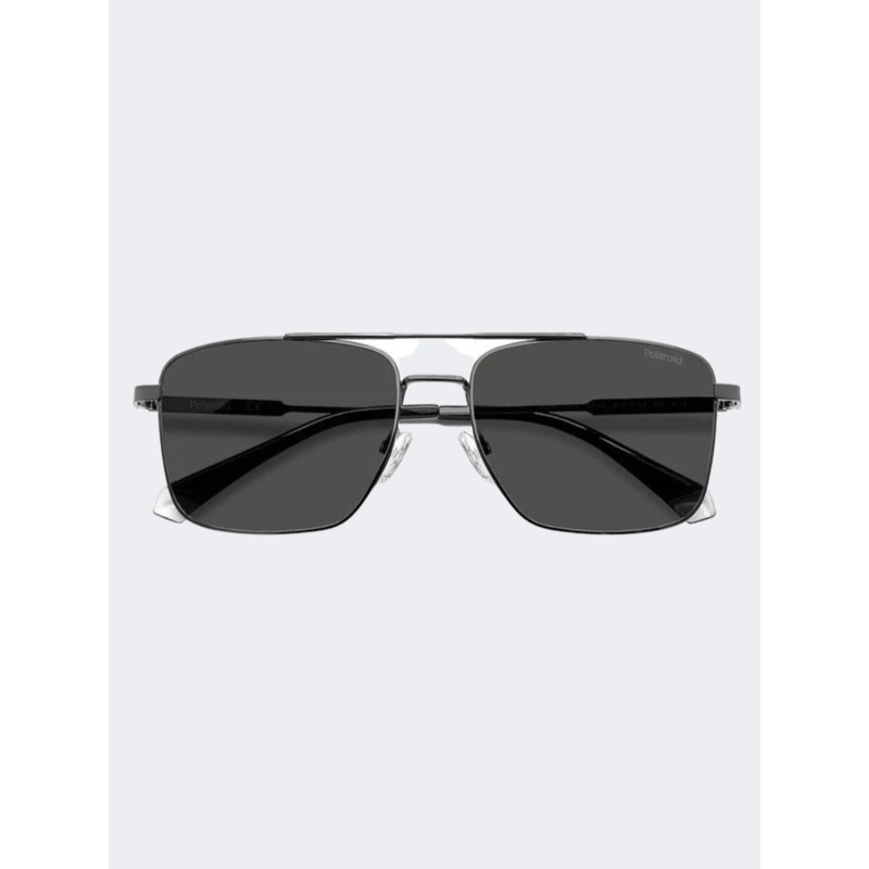 Polaroid Pld 4134 Men Lifestyle Sunglasses Dark Ruthenium/Grey