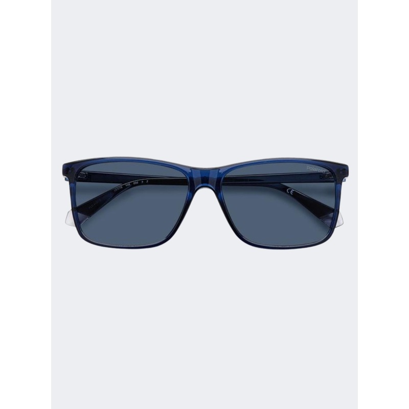 Polaroid Pld 4137 Men Lifestyle Sunglasses Blue