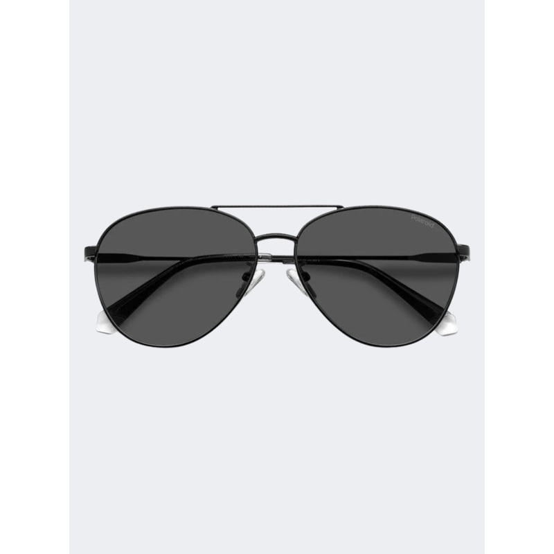 Polaroid Pld 4142 Unisex Lifestyle Sunglasses Black/Grey