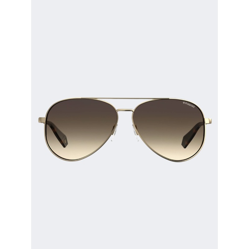 Polaroid Pld 6069 Women Lifestyle Sunglasses Gold/Brown
