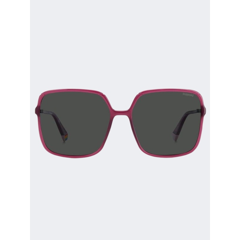 Polaroid Pld 6128 Women Lifestyle Sunglasses Fuchsia/Grey