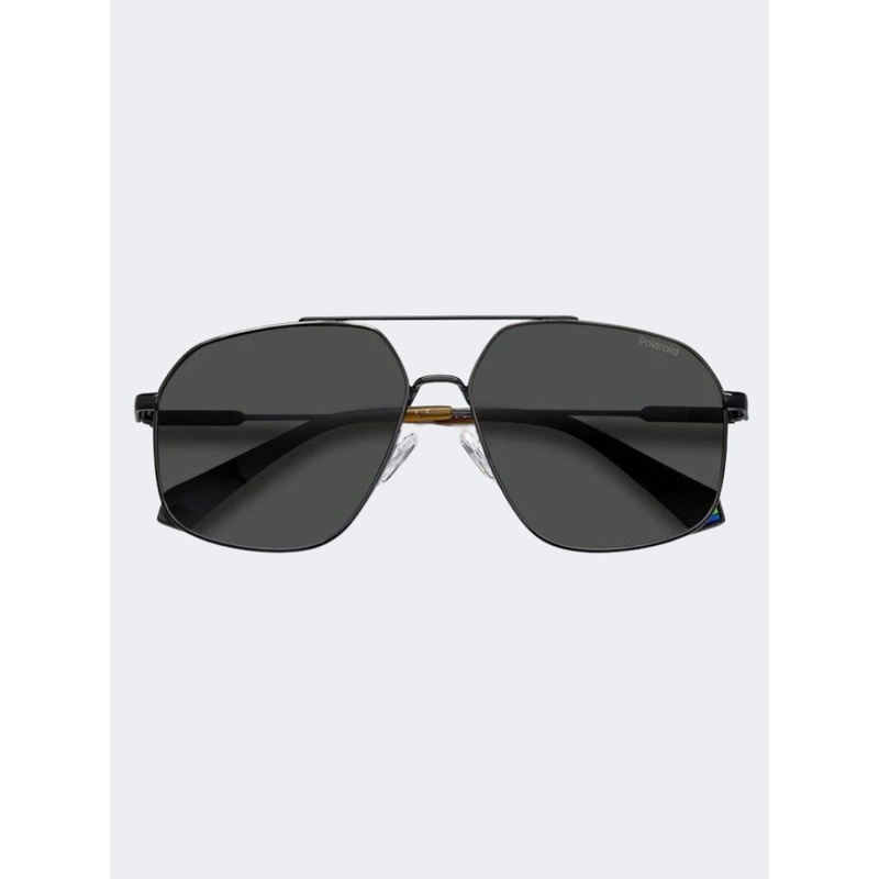Polaroid Pld 6173 Unisex Lifestyle Sunglasses Black/Grey