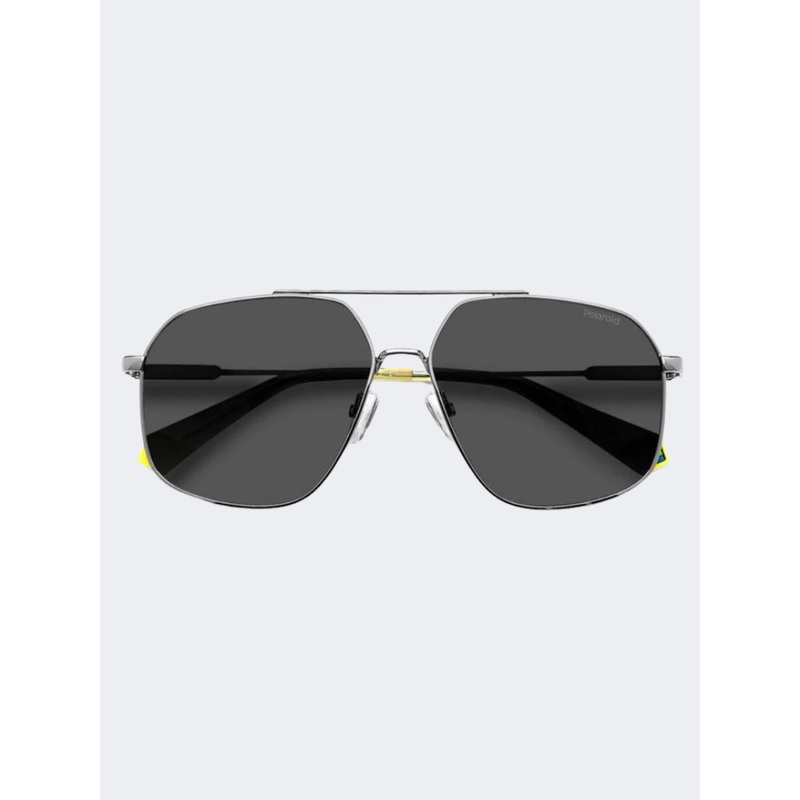 Polaroid Pld 6173 Unisex Lifestyle Sunglasses Ruthenium/Grey