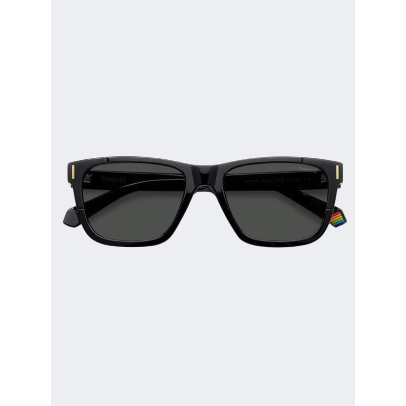 Polaroid Pld 6186 Unisex Lifestyle Sunglasses Black/Grey