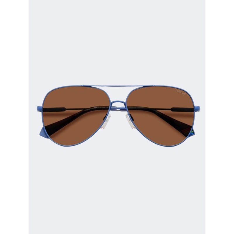 Polaroid Pld 6187 Unisex Lifestyle Sunglasses Azure/Copper