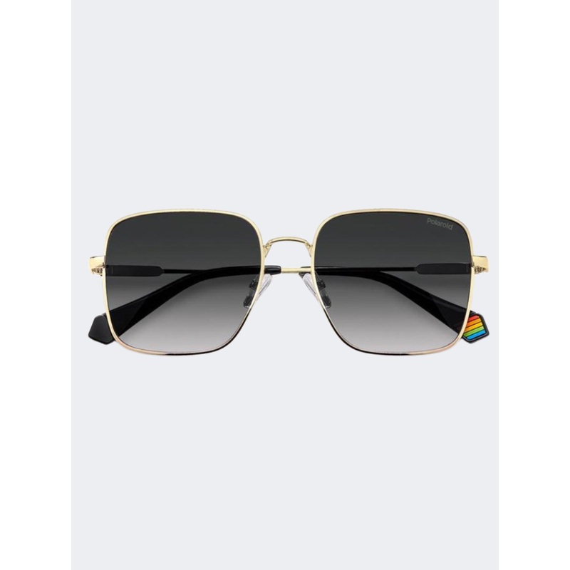Polaroid Pld 6194 Women Lifestyle Sunglasses Gold/Grey