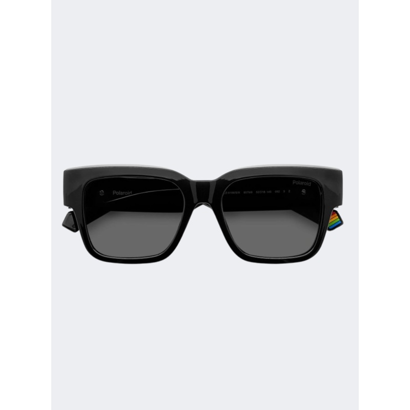 Polaroid Pld 6198 Unisex Lifestyle Sunglasses Black/Grey