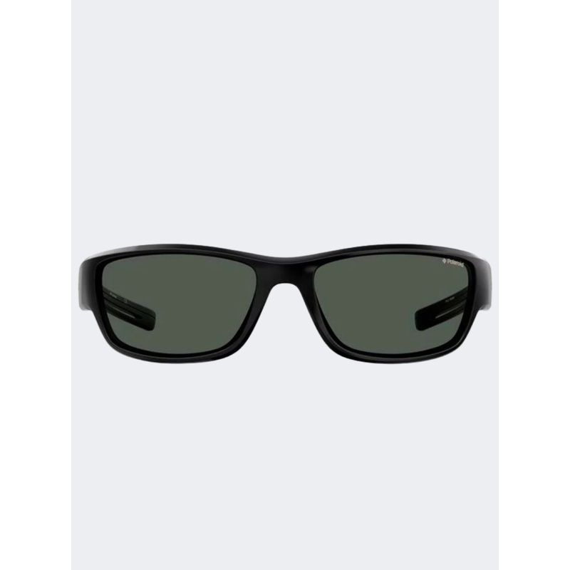 Polaroid Pld 7028 Unisex Lifestyle Sunglasses Black/Grey