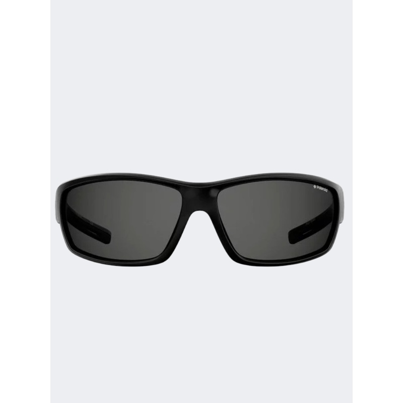 Polaroid Pld 7029 Unisex Lifestyle Sunglasses Black/Grey
