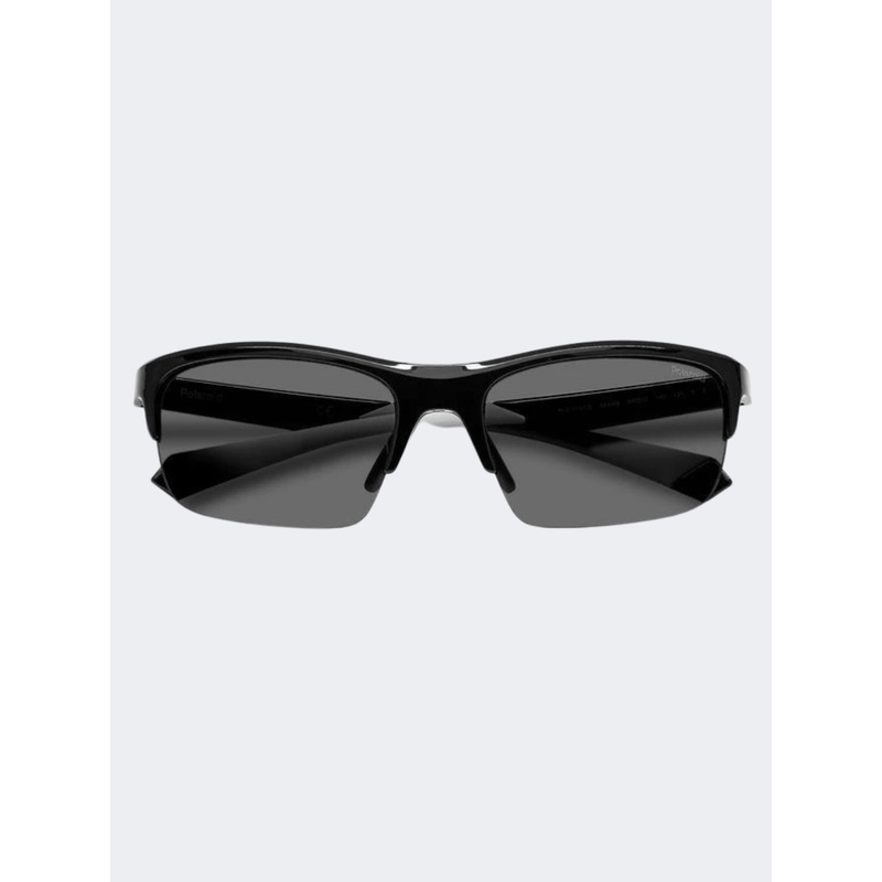 Polaroid Pld 7042 Unisex Lifestyle Sunglasses Black/Grey
