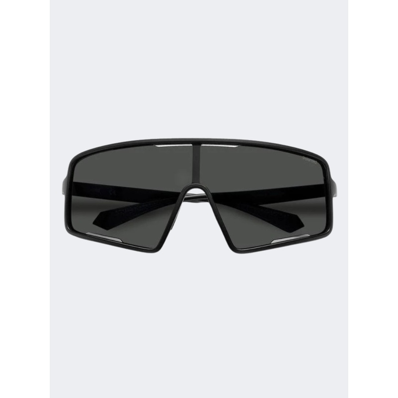 Polaroid Pld 7045 Men Lifestyle Sunglasses Matte Black/Grey