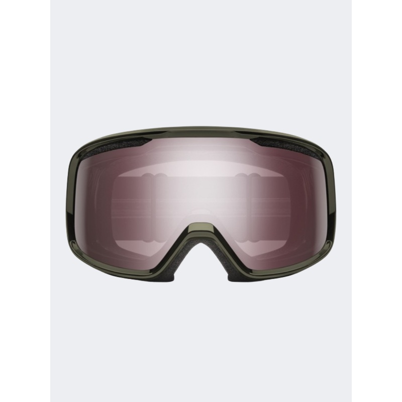 Smith Frontier Adult Skiing Goggles Forest/Ignitor