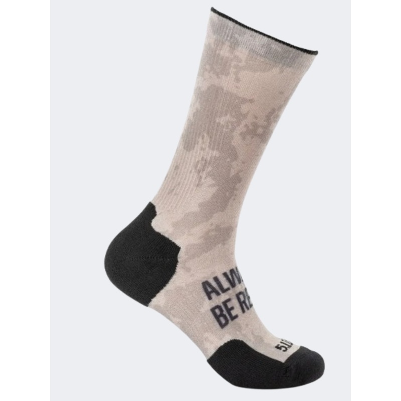 5-11 Atmos Men Tactical Sock Major Brown