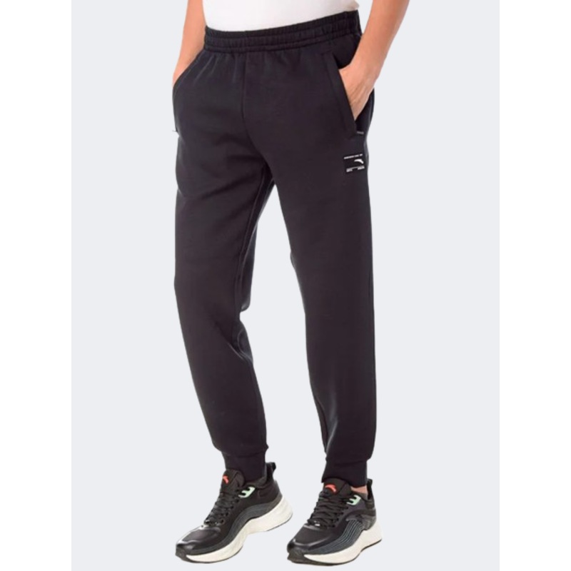 Anta Classic Men Training Pant Black