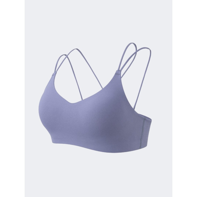 Anta Professional Women Training Bra Purple