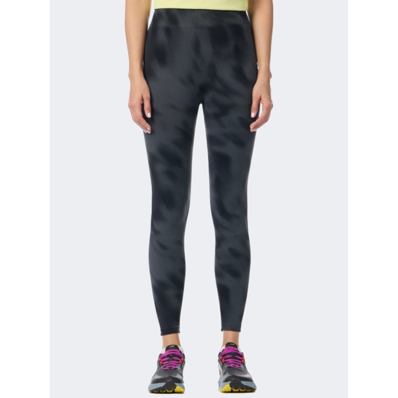 Anta  Women Running Tight Black/Grey